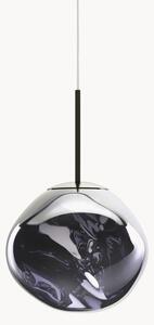 Lampada a sospensione a LED con luce regolabile Melt Mini