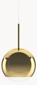Lampada a sospensione con luce regolabile Mirror Ball