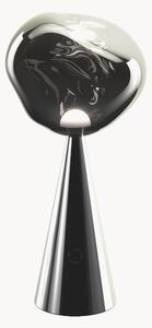 Lampada da tavolo portatile a LED con luce regolabile Melt