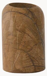 Vaso in marmo Boulder, alt. 21 cm
