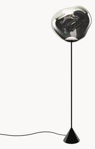 Lampada da terra a LED con luce regolabile Melt