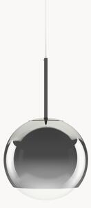 Lampada a sospensione con luce regolabile Mirror Ball