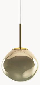 Lampada a sospensione a LED con luce regolabile Melt Mini