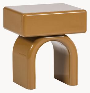 Comodino con cassetto Zorel