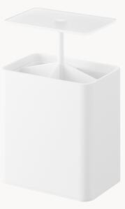 Scatola portaoggetti con coperchio a pressione Tower