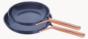 Set di 2 padelle con rivestimento antiaderente Milano