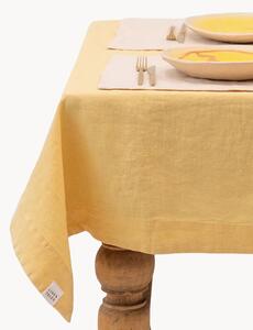 Tovaglia in lino Butter