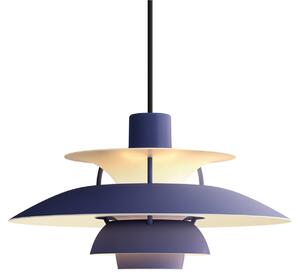Lampada a sospensione Louis Poulsen, Blu, Soggiorno, Metallo