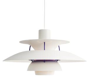 Lampada a sospensione Louis Poulsen, Bianco, Soggiorno, Metallo