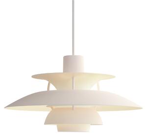 Lampada a sospensione Louis Poulsen, Beige, Soggiorno, Metallo