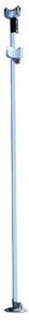 Gamba completa per gazebo pieghevole ALU Premium 50mm 4m