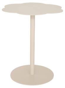 Tavolino Fiora color avorio 43x43 cm - Atmosphera, arredamento d'interni