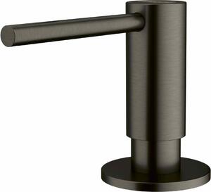 Dispenser per detersivo per piatti FRANKE Atlas, serbatoio da 350 ml, antracite