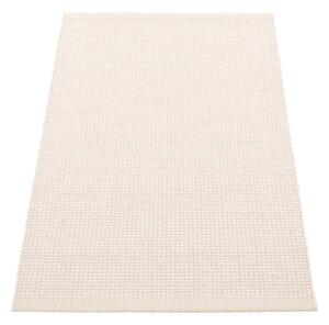 Tappeto da interno/esterno color crema 70x120 cm Emm Vanilla – Pappelina