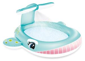INTEX 57440NP - Piscina Spruzzo Balena 201X196X91 Cm