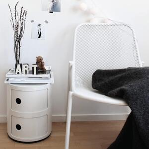 COMPONIBILE KARTELL ART 4953/03 BIANCO