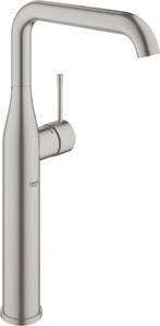 Grohe Essence Miscelatore per lavabo Supersteel