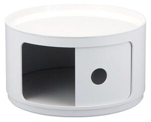 COMPONIBILE KARTELL ART 4953/03 BIANCO
