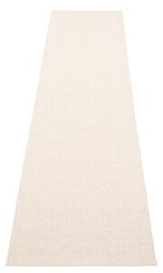 Passatoia da interno/esterno color crema 70x300 cm Emm Vanilla – Pappelina