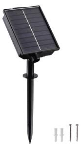 Moduli solari da 3V per catene luminose solari, colore nero