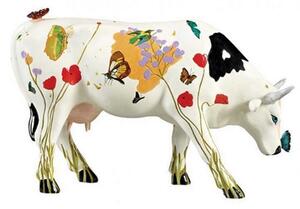 COW PARADE LARGE H 170 MM X 290MM RAMONA