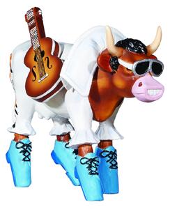 COW PARADE M ROCK 'N ROLL BY STAN MULLINS 47911