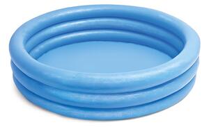 INTEX 58426NP - Piscina Crystal Blu Cm 147X33