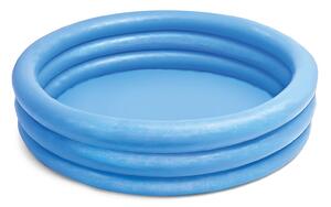 INTEX 59416NP - Piscina Crystal Blu Piccola Cm 114X25