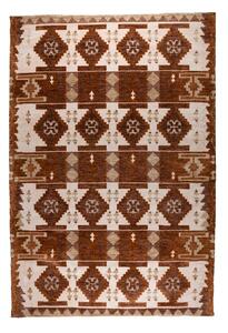 Tappeto color terracotta 200x300 cm Maron – Dutchbone