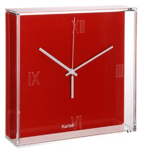 OROLOGIO KARTELL TIC TAC ROSSO