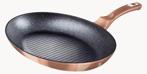Padella per pesce Metallic Line Rose Gold Edition