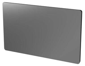 Pannello riscaldante LCD in vetro, 1500 W, specchio, da montare a parete