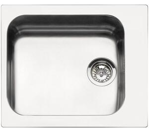 Smeg VS45-P3 lavello in Acciaio inox