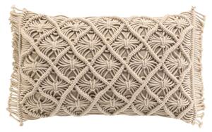 Cuscino decorativo in cotone 30x50 cm Indy – douceur d'intérieur