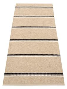 Passatoia da interno/esterno beige 70x180 cm Olle Mud Beige – Pappelina