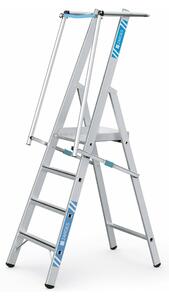 Scala a pioli ZAP, 4 gradini Z600 41674