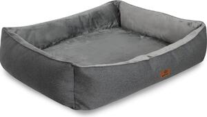 ElGiga Cuccia per cani Tommy - Imbottitura interna rimovibile e lavabile - L 110 x 75 cm