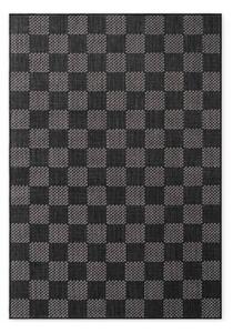 Tappeto da interno/esterno nero/color crema 160x230 cm Haringey Dorothy – Ted Baker