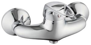 Miscelatore doccia SCHÜTTE BATONI, rubinetto bagno, miscelatore doccia in cromo