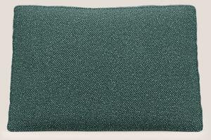 Nettuno cuscino schienale realizzato in tessuto bouclè impermeabile T0