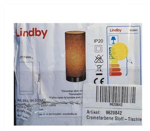 Lindby - Lampada da tavolo touch dimmerabile RONJA 1xE14/40W/230V