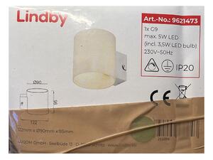 Lindby - Lampada da parete GERRIT 1xG9/5W/230V
