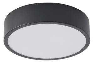 Brilagi - plafoniera LED POOL LED/18W/230V 3000/4000/6000K pr. 20 cm nera