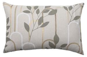 Cuscino decorativo 40x60 cm Roseris – douceur d'intérieur
