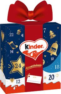 Kids Mix Calendario dell'Avvento Scatola regalo Calendario di Natale 214g