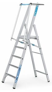 Scala a pioli ZAP, 5 gradini Z600 41675