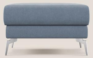 Star Pouf con piedini alti in microfibra impermeabile T11 carta da zuc