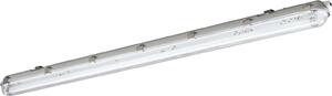 Plafoniera LED IP65 2100lm 4000K 156cm 22W bianco neutro