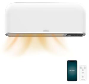 Stufa radiante in Vetroceramica, 2000 W, Wi-Fi, grado di protezione IP22, adatta per ambienti fino a 20 m²