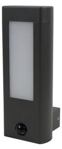 Heitronic Applique LED AMARILLO con sensore
